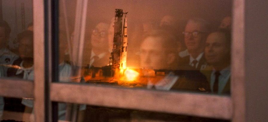 Photo from the movie First Man