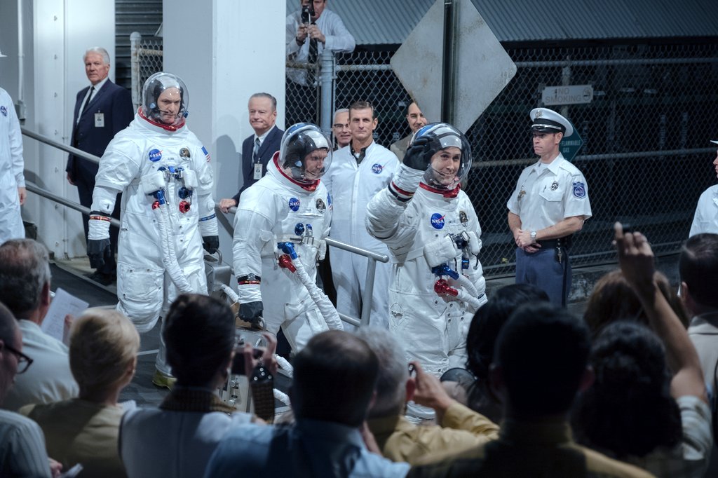 Photo from the movie First Man
