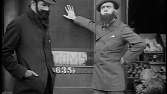 Photo from the movie Flirting With Fate