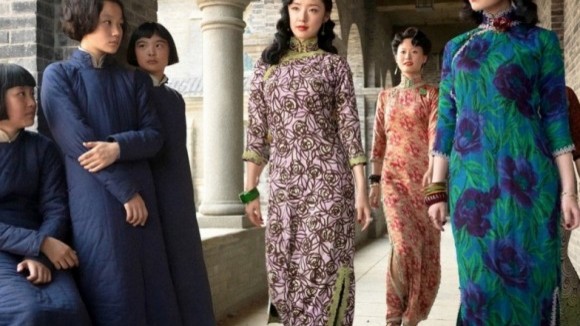 Photo from the movie The Flowers of War