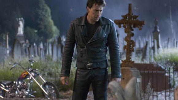 Photo from the movie Ghost Rider