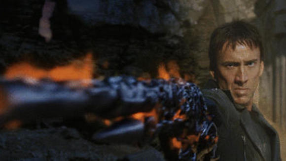 Photo from the movie Ghost Rider