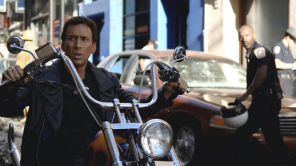 Photo from the movie Ghost Rider