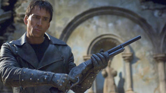 Photo from the movie Ghost Rider