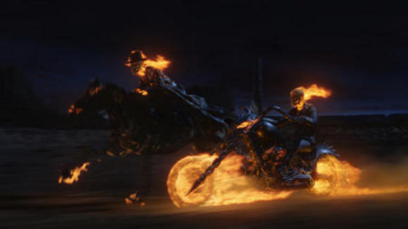 Photo from the movie Ghost Rider