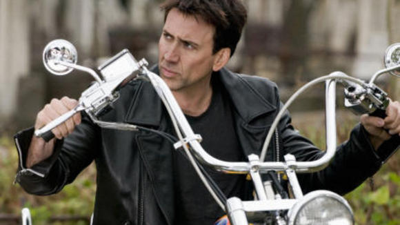 Photo from the movie Ghost Rider