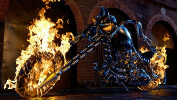 Photo from the movie Ghost Rider