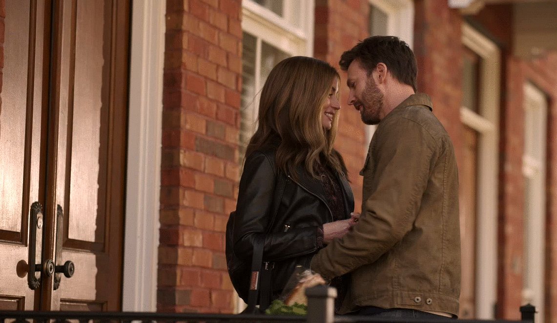 Photo from the movie Ghosted