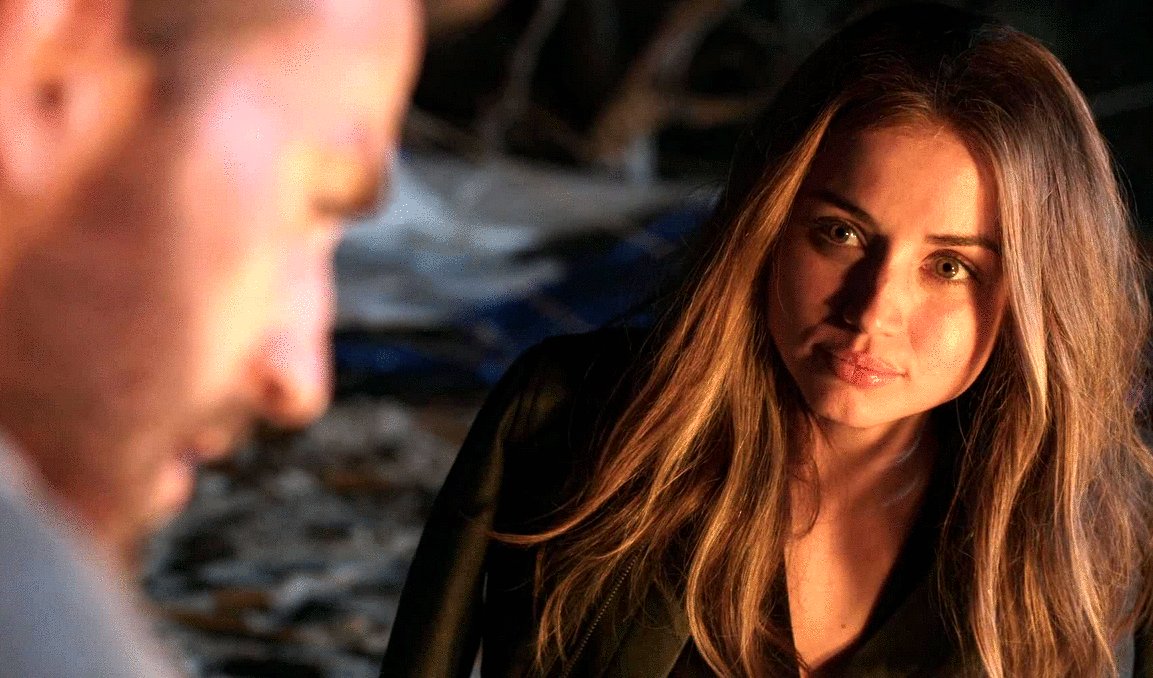 Photo from the movie Ghosted