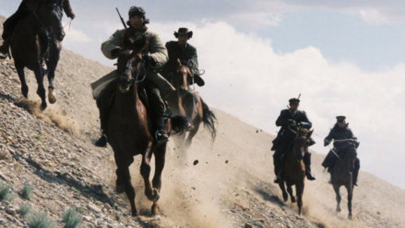 Photo from the movie The Good, the Bad, the Weird