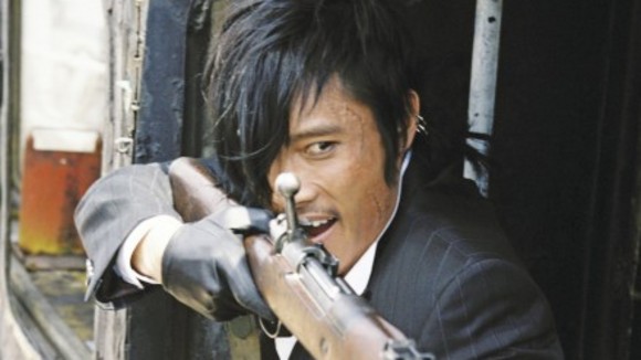 Photo from the movie The Good, the Bad, the Weird