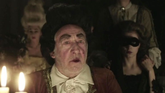 Photo from the movie The Girl and Death