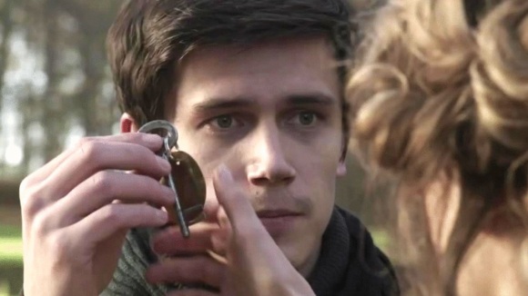 Photo from the movie The Girl and Death