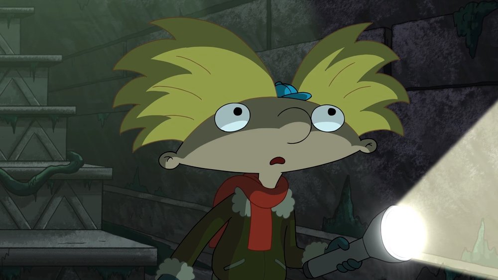 Photo from the movie Hey Arnold: The Jungle Movie