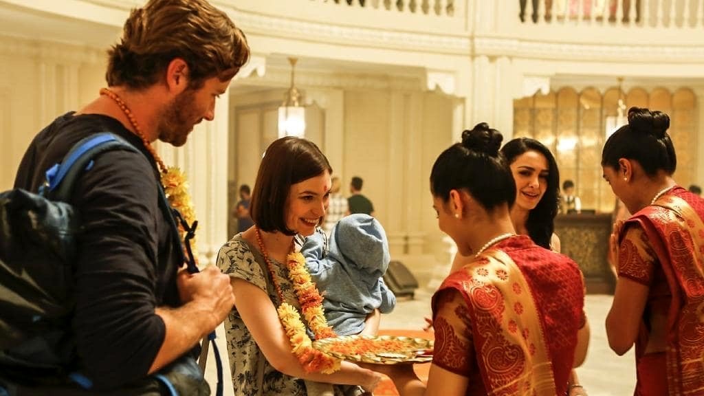 Photo from the movie Hotel Mumbai