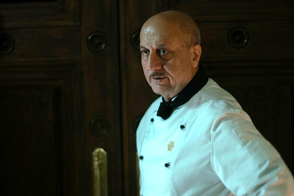 Photo from the movie Hotel Mumbai