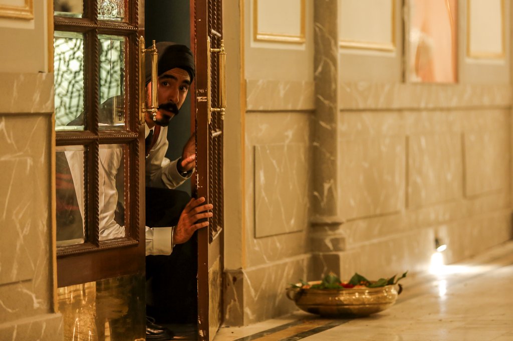 Photo from the movie Hotel Mumbai