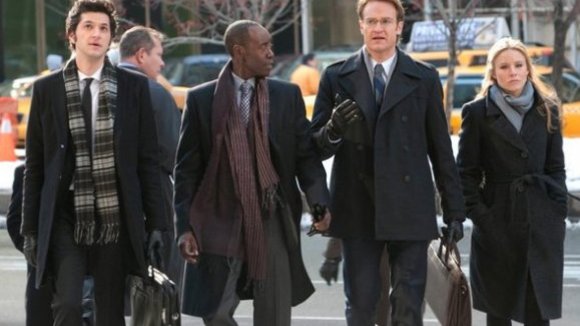 Photo from the movie House of Lies
