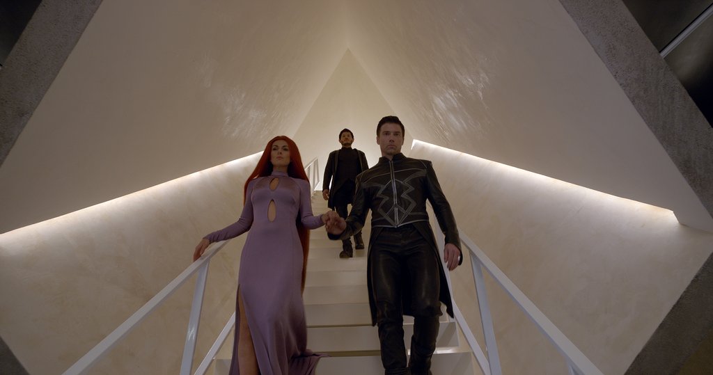 Photo from the movie Inhumans