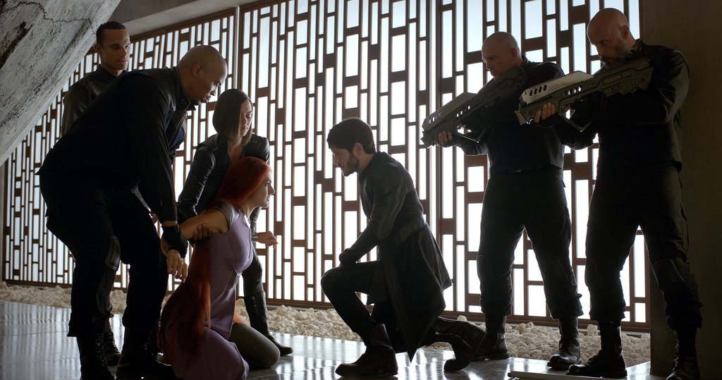 Photo from the movie Inhumans