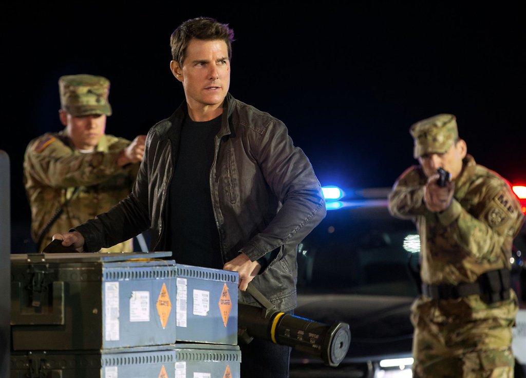 Photo from the movie Jack Reacher: Never Go Back