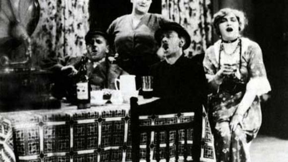 Photo from the movie Juno and the Paycock