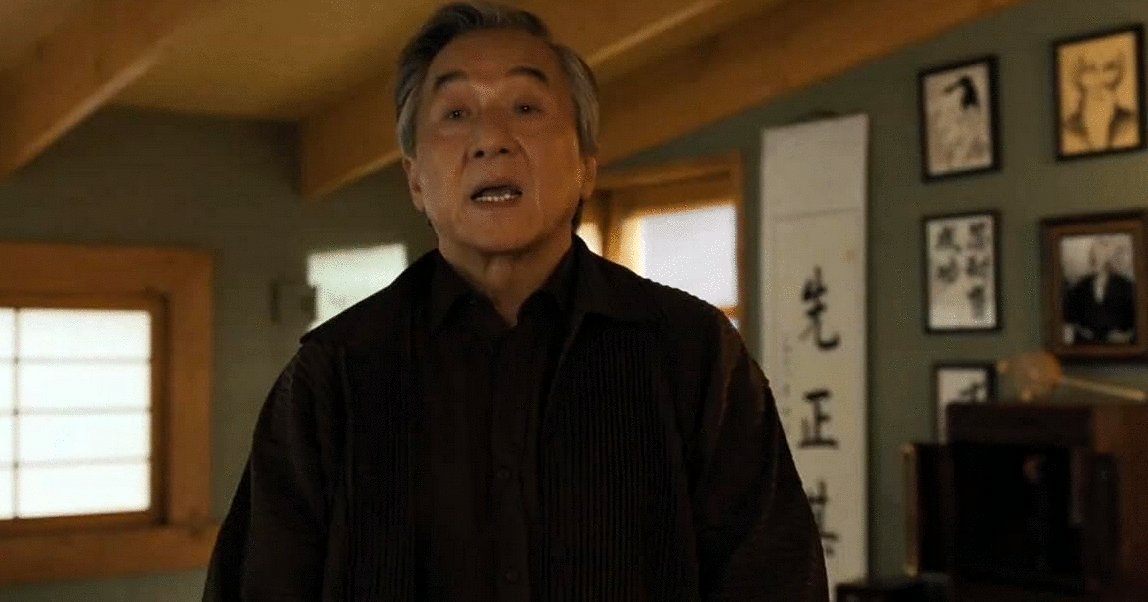 Photo from the movie Karate Kid: Legends