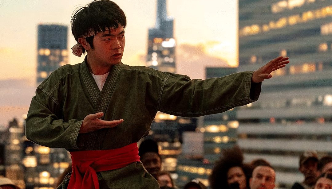 Photo from the movie Karate Kid: Legends