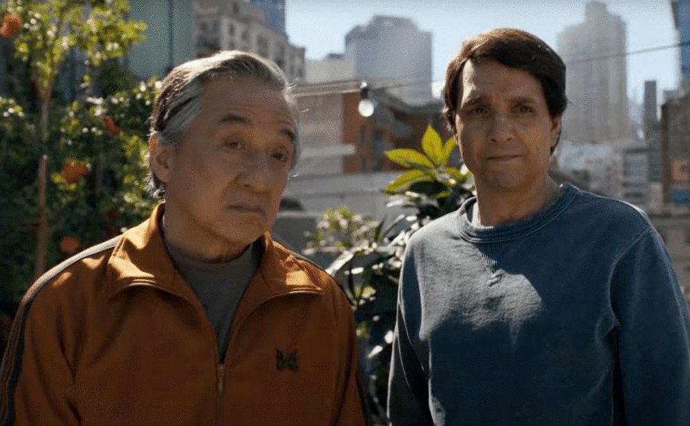 Photo from the movie Karate Kid: Legends