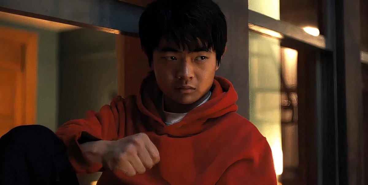 Photo from the movie Karate Kid: Legends