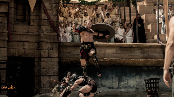 Photo from the movie The Legend of Hercules