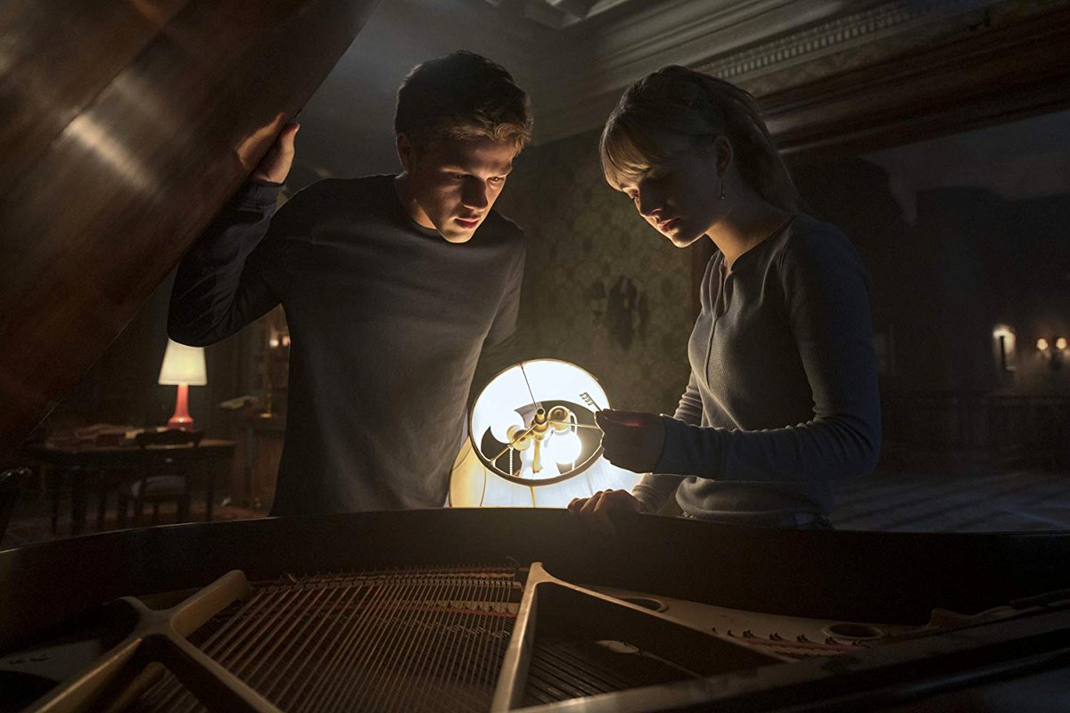 Photo from the movie Locke & Key