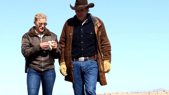 Photo from the movie Longmire