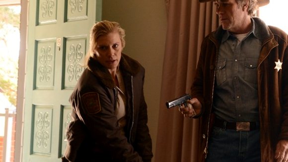 Photo from the movie Longmire
