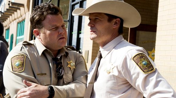 Photo from the movie Longmire