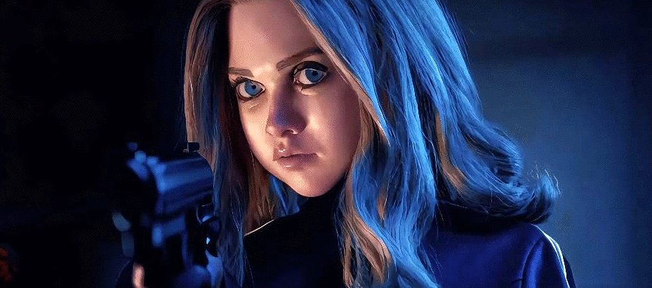 Photo from the movie M3gan 2.0