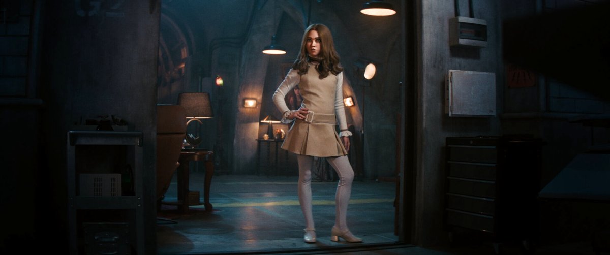 Photo from the movie M3gan 2.0