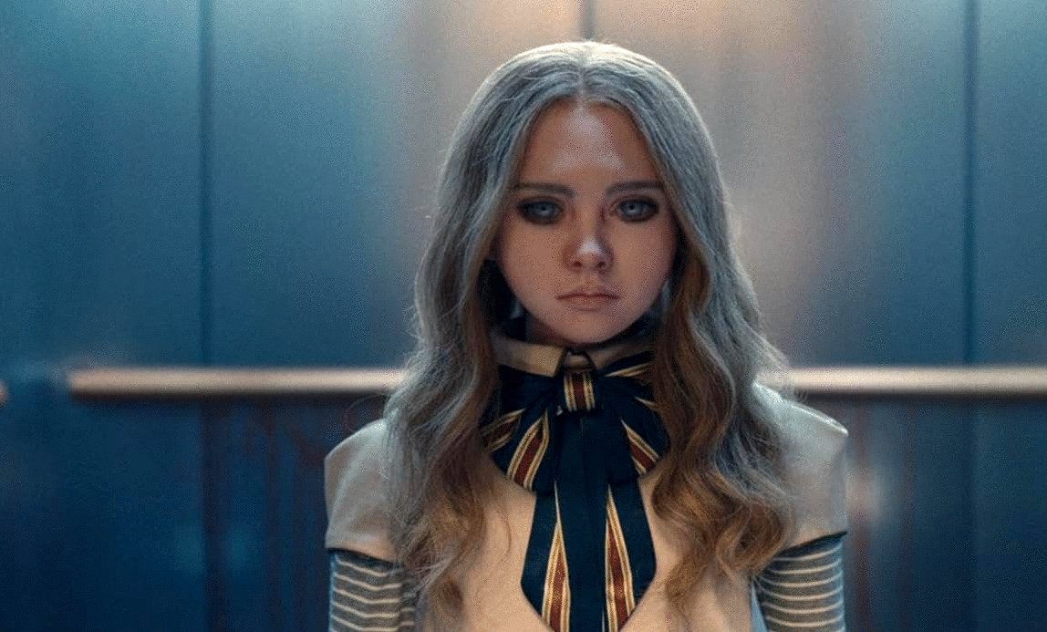 Photo from the movie M3gan 2.0