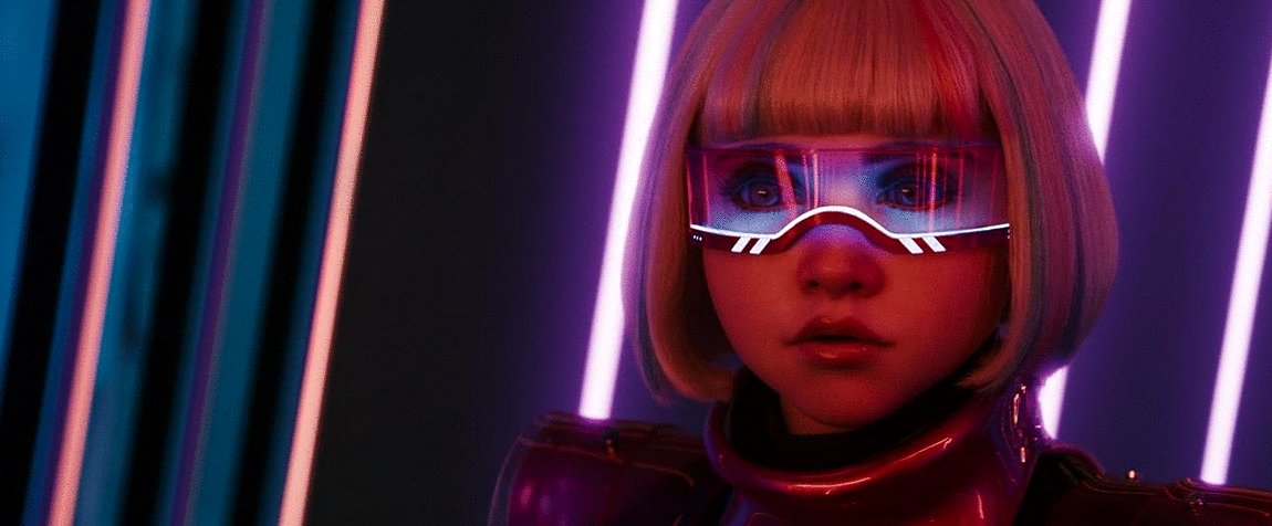 Photo from the movie M3gan 2.0