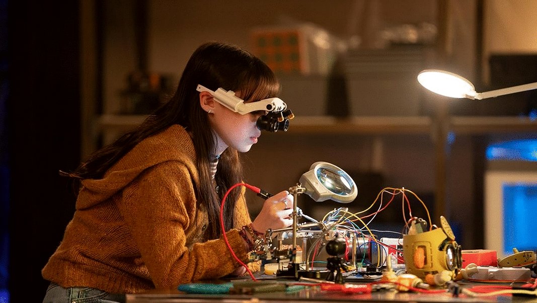 Photo from the movie M3gan 2.0