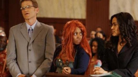 Photo from the movie Madea Goes to Jail