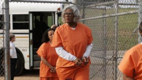 Photo from the movie Madea Goes to Jail