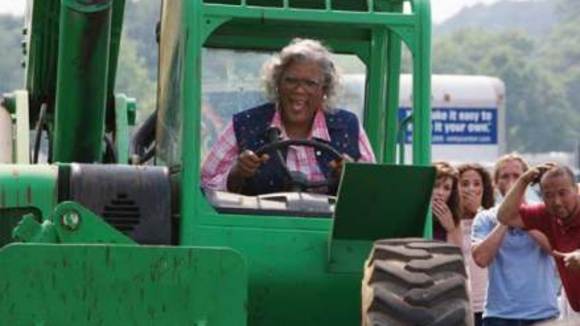 Photo from the movie Madea Goes to Jail