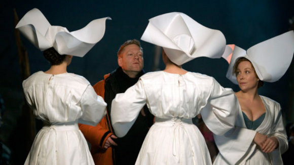 Photo from the movie The Magic Flute