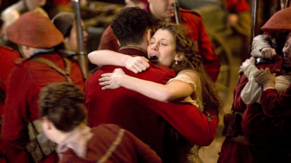 Photo from the movie The Magic Flute