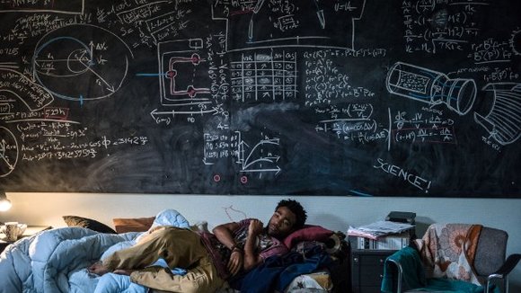 Photo from the movie The Martian