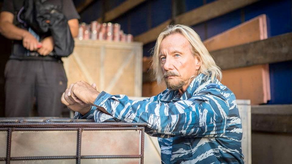 Photo from the movie Maximum Impact