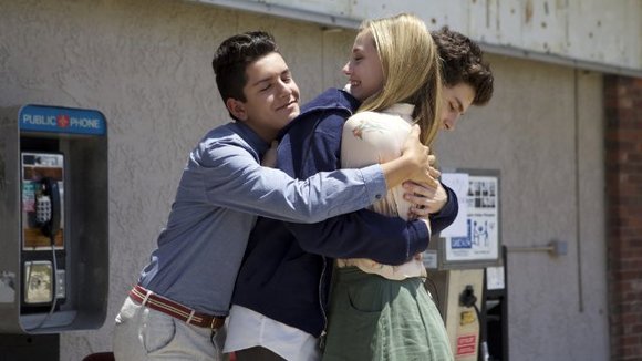 Photo from the movie Miss Stevens