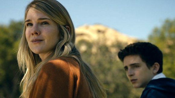 Photo from the movie Miss Stevens