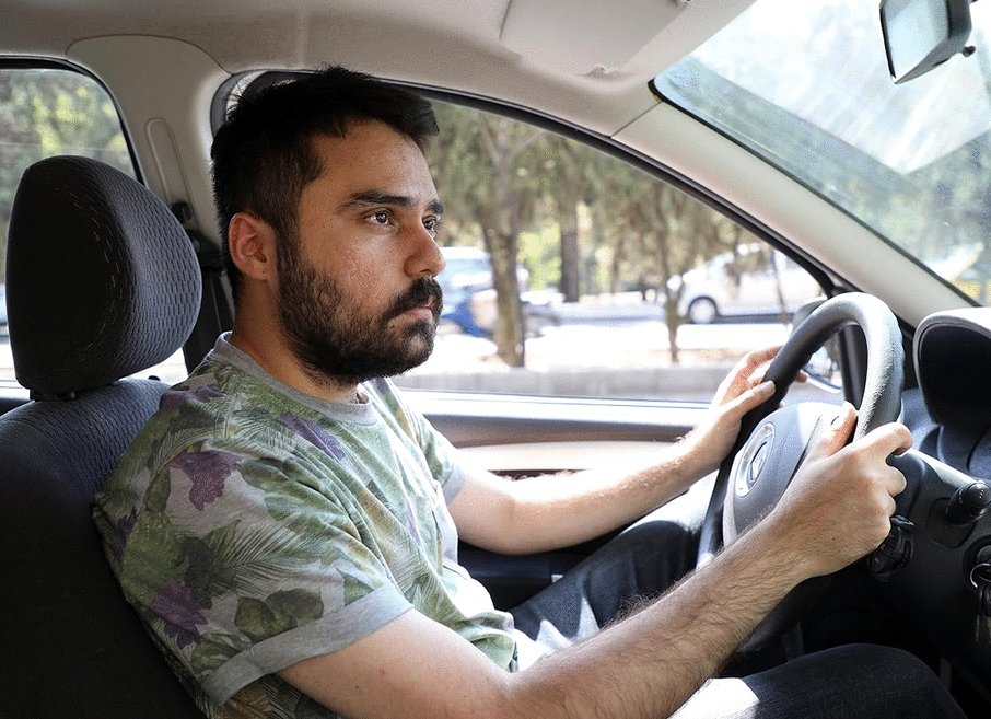 Photo from the movie Keyke mahboobe man